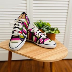 Coach Colorful Sneakers